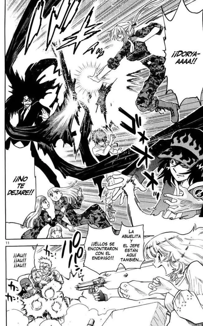 Zettai Karen Children - Capítulo 160 - Página 14 - LectorTMOo