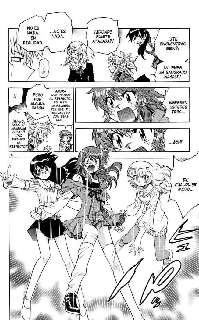 Zettai Karen Children - Capítulo 160 - Página 18 - LectorTMOo