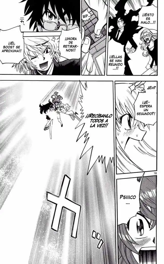 Zettai Karen Children - Capítulo 160 - Página 19 - LectorTMOo