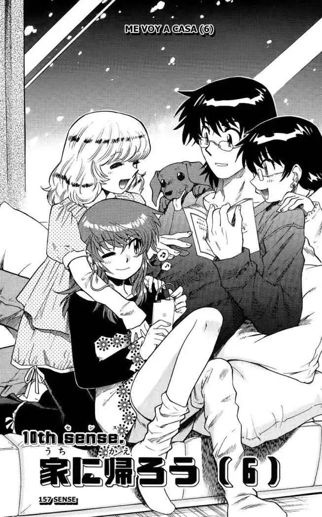 Zettai Karen Children - Capítulo 161 - Página 4 - LectorTMOo