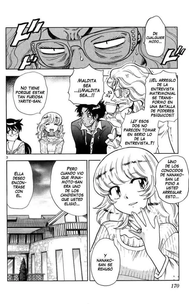 Zettai Karen Children - Capítulo 161 - Página 6 - LectorTMOo