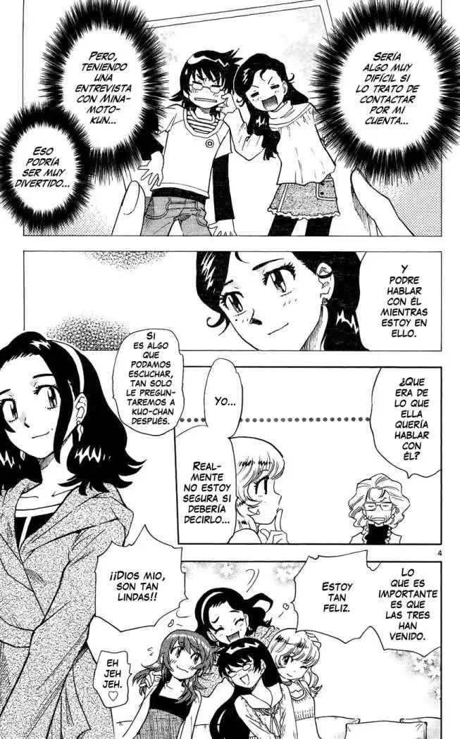 Zettai Karen Children - Capítulo 161 - Página 7 - LectorTMOo