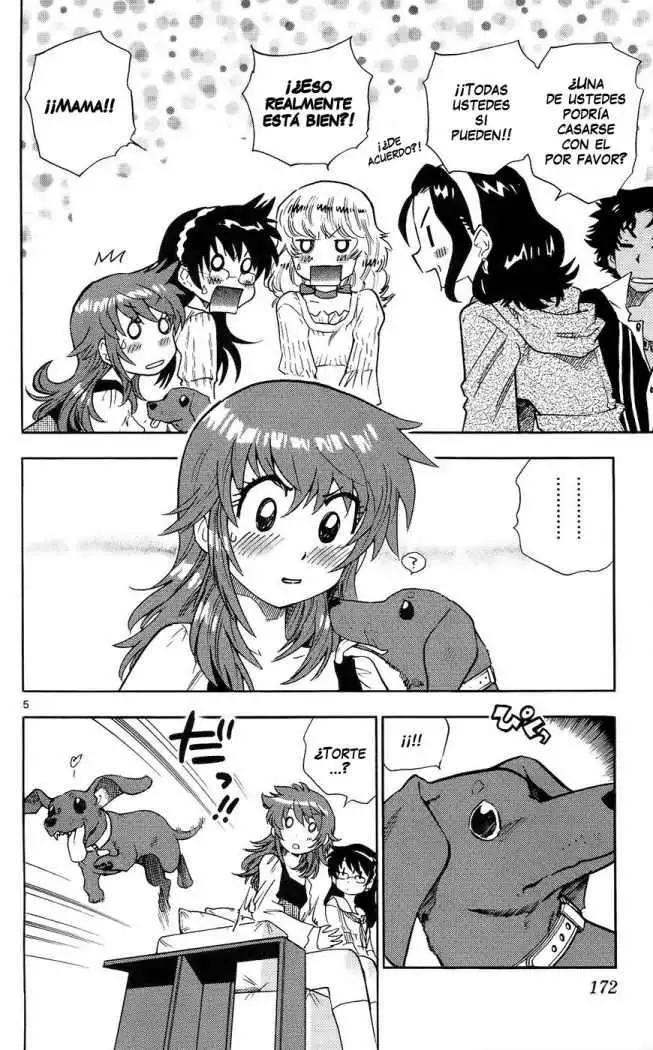 Zettai Karen Children - Capítulo 161 - Página 8 - LectorTMOo