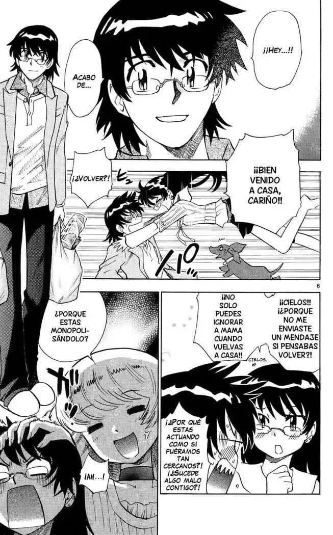 Zettai Karen Children - Capítulo 161 - Página 9 - LectorTMOo