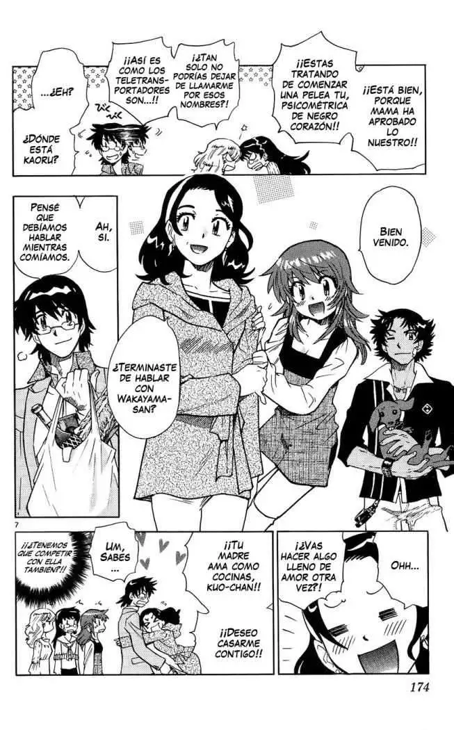 Zettai Karen Children - Capítulo 161 - Página 10 - LectorTMOo