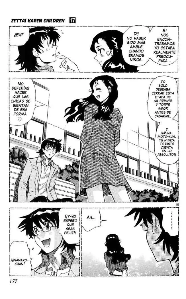 Zettai Karen Children - Capítulo 161 - Página 13 - LectorTMOo