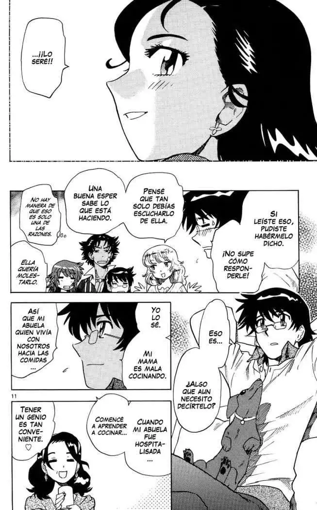 Zettai Karen Children - Capítulo 161 - Página 14 - LectorTMOo