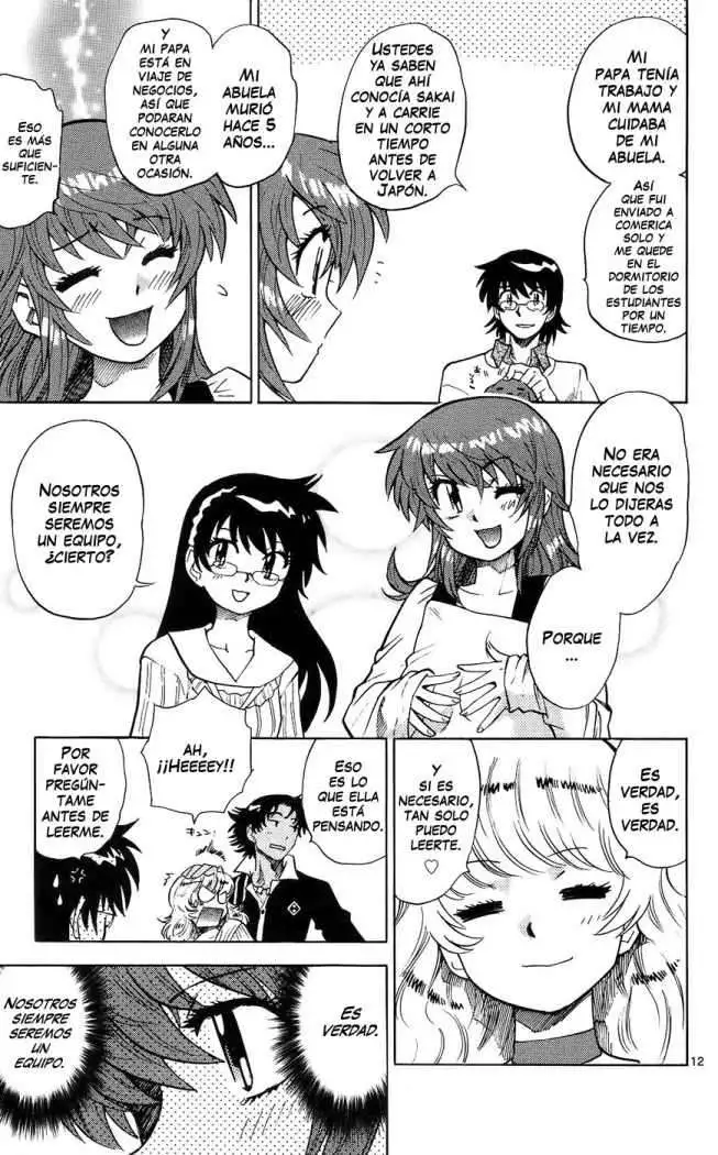 Zettai Karen Children - Capítulo 161 - Página 15 - LectorTMOo