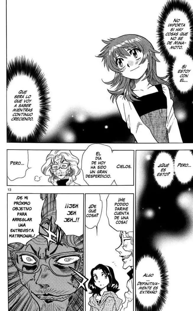 Zettai Karen Children - Capítulo 161 - Página 16 - LectorTMOo