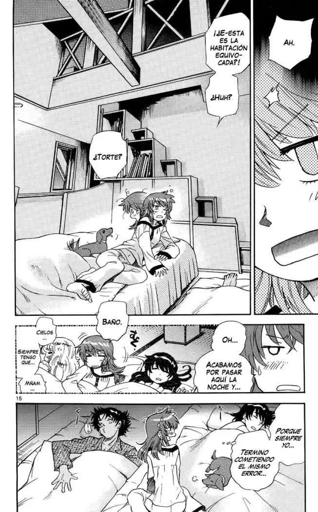 Zettai Karen Children - Capítulo 161 - Página 18 - LectorTMOo