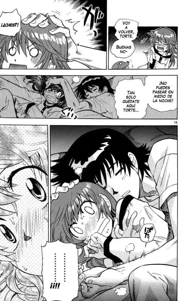 Zettai Karen Children - Capítulo 161 - Página 19 - LectorTMOo