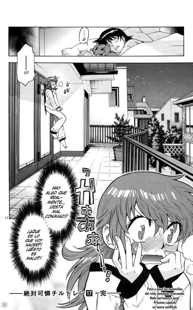 Zettai Karen Children - Capítulo 161 - Página 20 - LectorTMOo