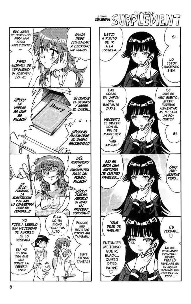 Zettai Karen Children - Capítulo 162 - Página 8 - LectorTMOo