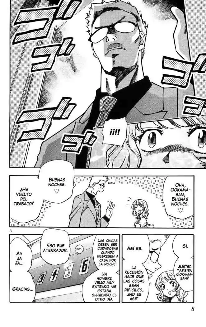 Zettai Karen Children - Capítulo 162 - Página 11 - LectorTMOo