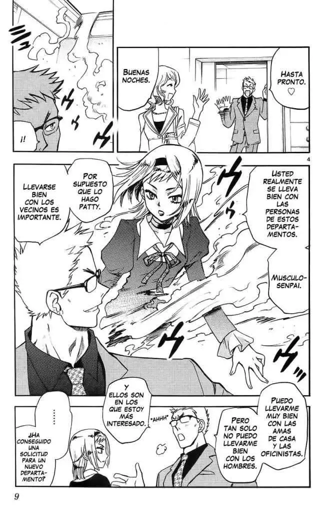 Zettai Karen Children - Capítulo 162 - Página 12 - LectorTMOo