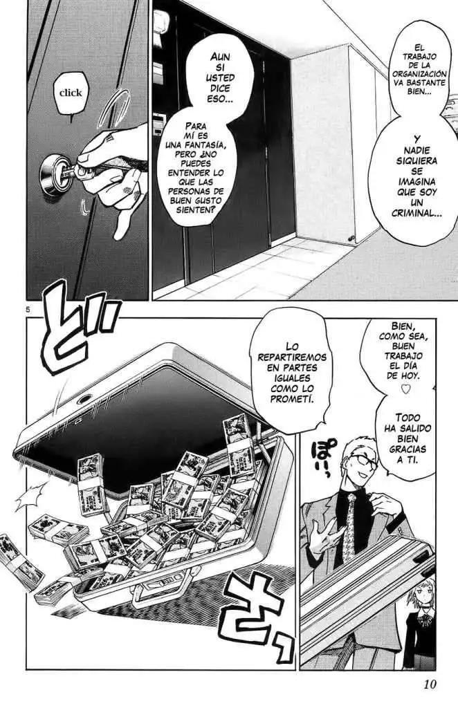 Zettai Karen Children - Capítulo 162 - Página 13 - LectorTMOo