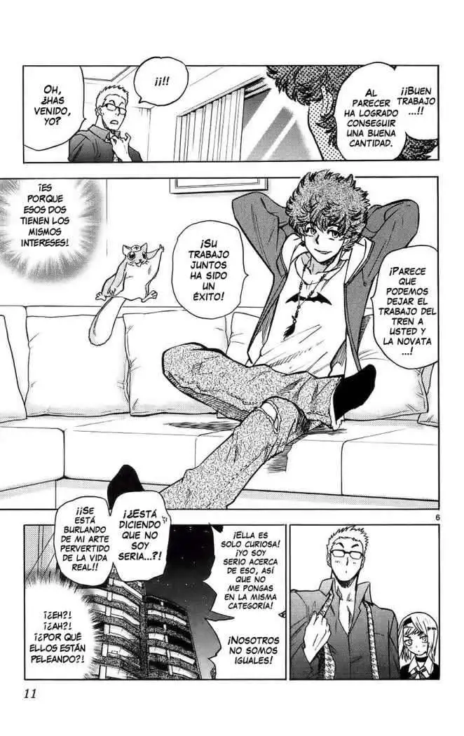 Zettai Karen Children - Capítulo 162 - Página 14 - LectorTMOo