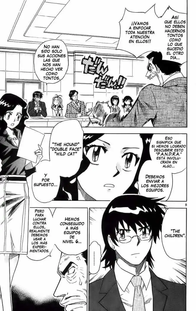 Zettai Karen Children - Capítulo 162 - Página 16 - LectorTMOo