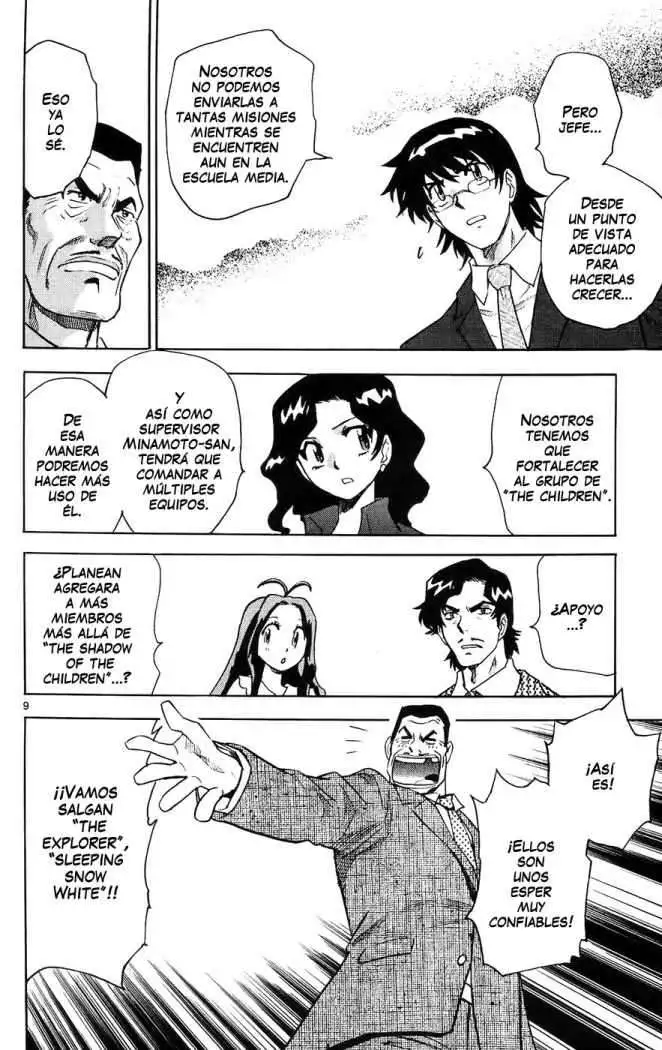 Zettai Karen Children - Capítulo 162 - Página 17 - LectorTMOo
