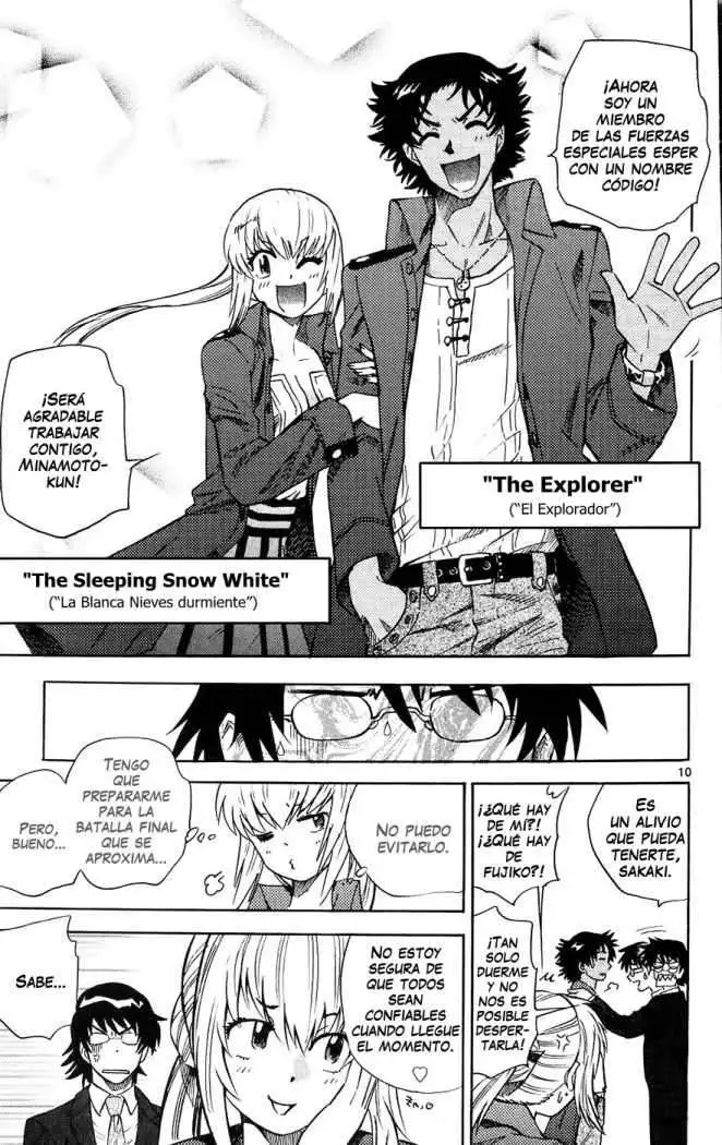 Zettai Karen Children - Capítulo 162 - Página 18 - LectorTMOo