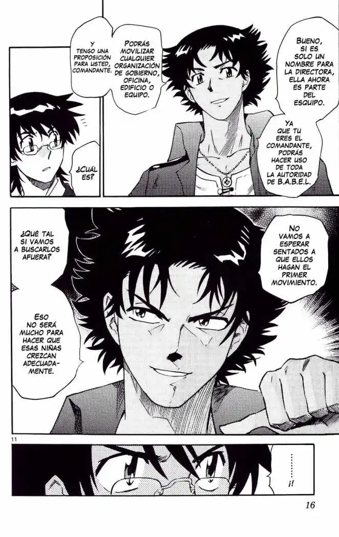 Zettai Karen Children - Capítulo 162 - Página 19 - LectorTMOo