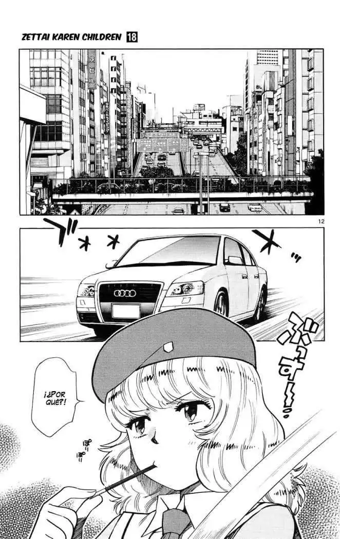 Zettai Karen Children - Capítulo 162 - Página 20 - LectorTMOo