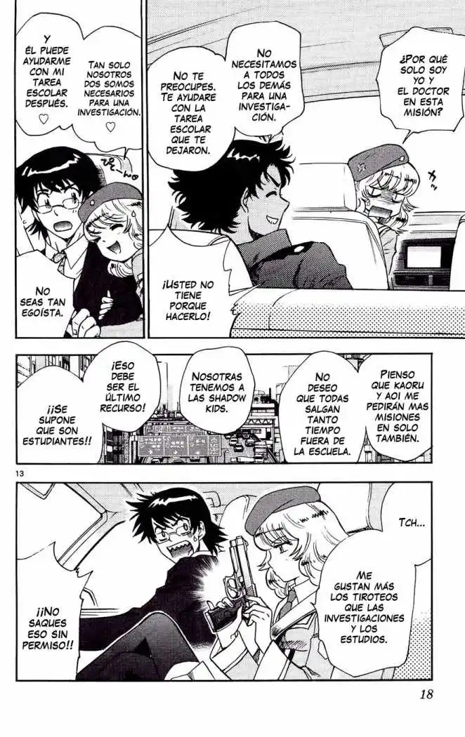 Zettai Karen Children - Capítulo 162 - Página 21 - LectorTMOo