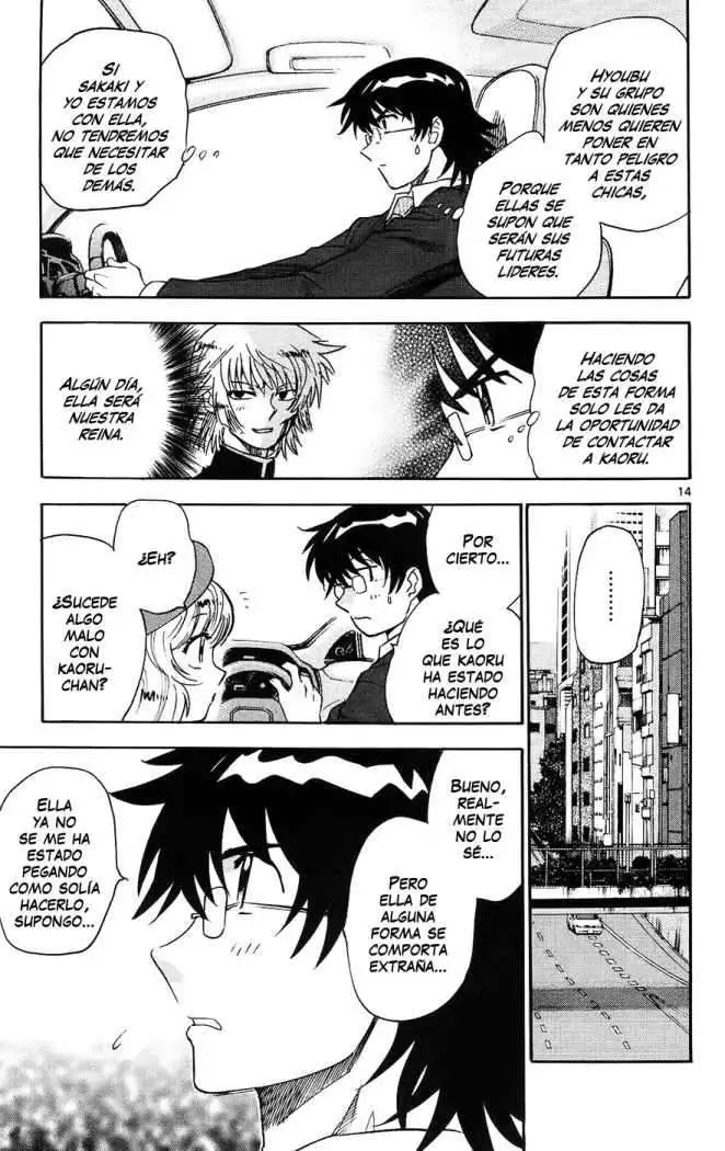 Zettai Karen Children - Capítulo 162 - Página 22 - LectorTMOo