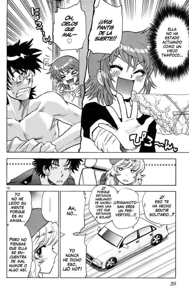 Zettai Karen Children - Capítulo 162 - Página 23 - LectorTMOo