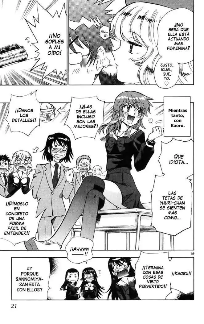 Zettai Karen Children - Capítulo 162 - Página 24 - LectorTMOo