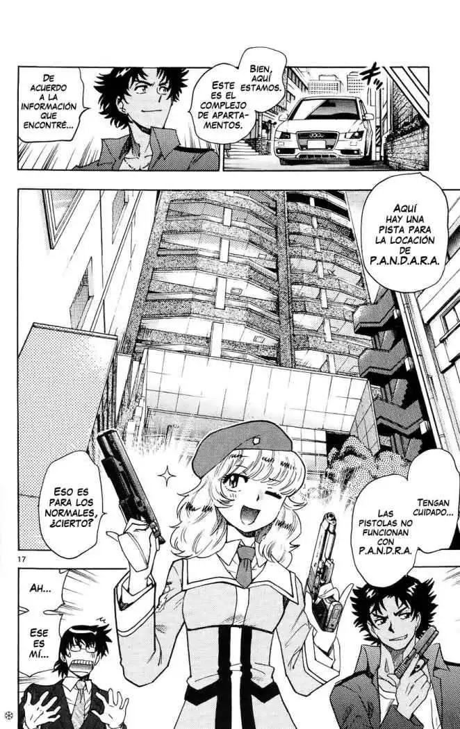 Zettai Karen Children - Capítulo 162 - Página 25 - LectorTMOo