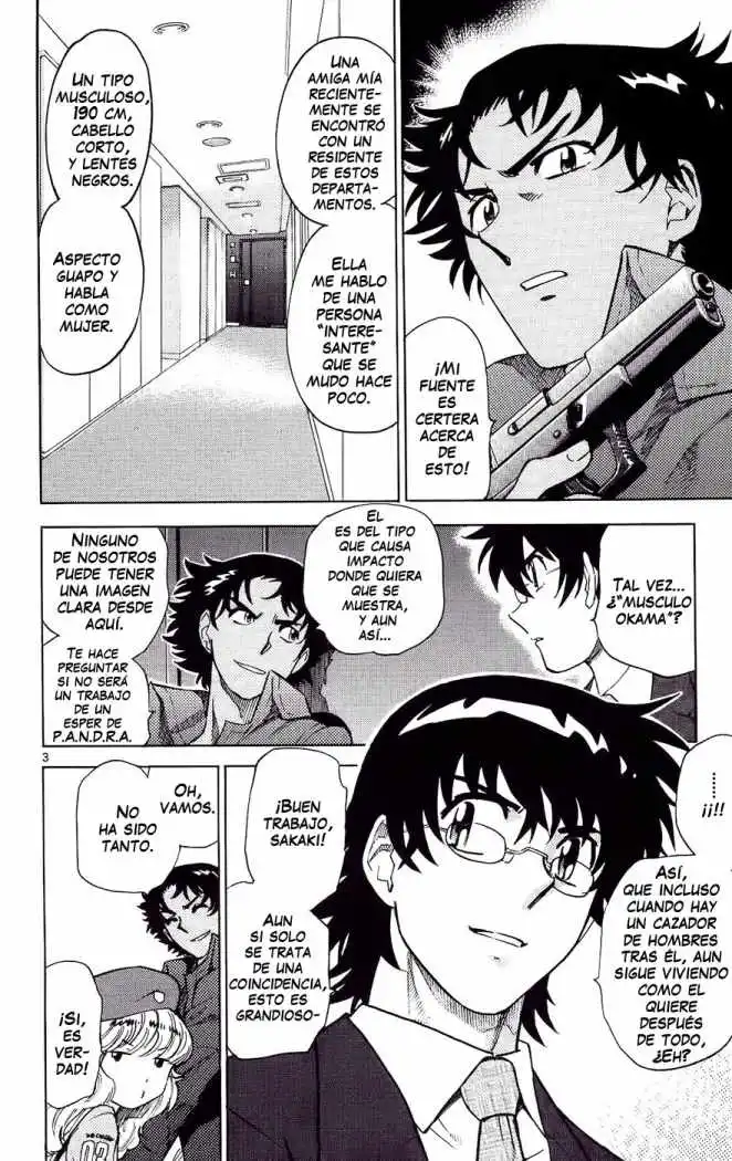Zettai Karen Children - Capítulo 163 - Página 5 - LectorTMOo