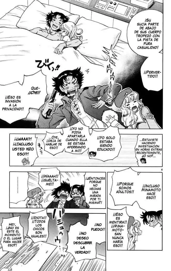 Zettai Karen Children - Capítulo 163 - Página 6 - LectorTMOo