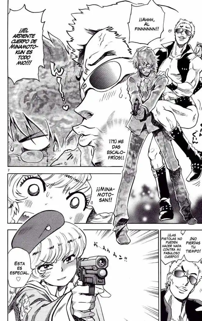 Zettai Karen Children - Capítulo 163 - Página 9 - LectorTMOo