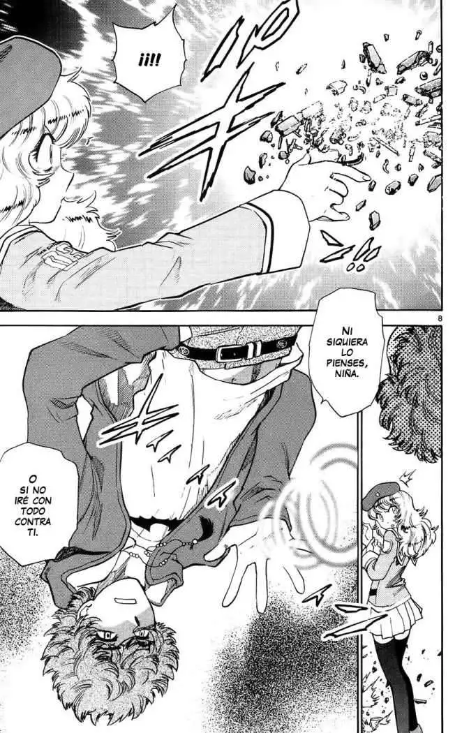 Zettai Karen Children - Capítulo 163 - Página 10 - LectorTMOo