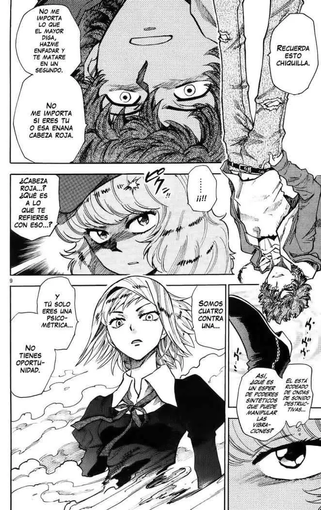 Zettai Karen Children - Capítulo 163 - Página 11 - LectorTMOo