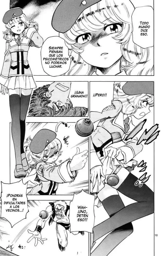 Zettai Karen Children - Capítulo 163 - Página 12 - LectorTMOo
