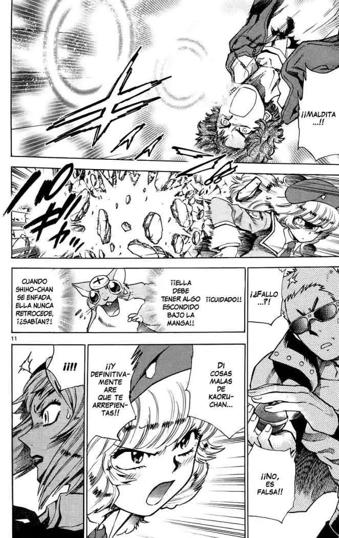 Zettai Karen Children - Capítulo 163 - Página 13 - LectorTMOo