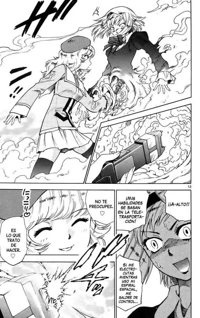 Zettai Karen Children - Capítulo 163 - Página 14 - LectorTMOo