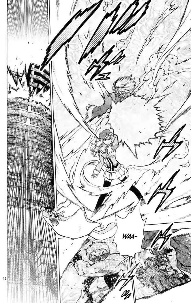 Zettai Karen Children - Capítulo 163 - Página 15 - LectorTMOo
