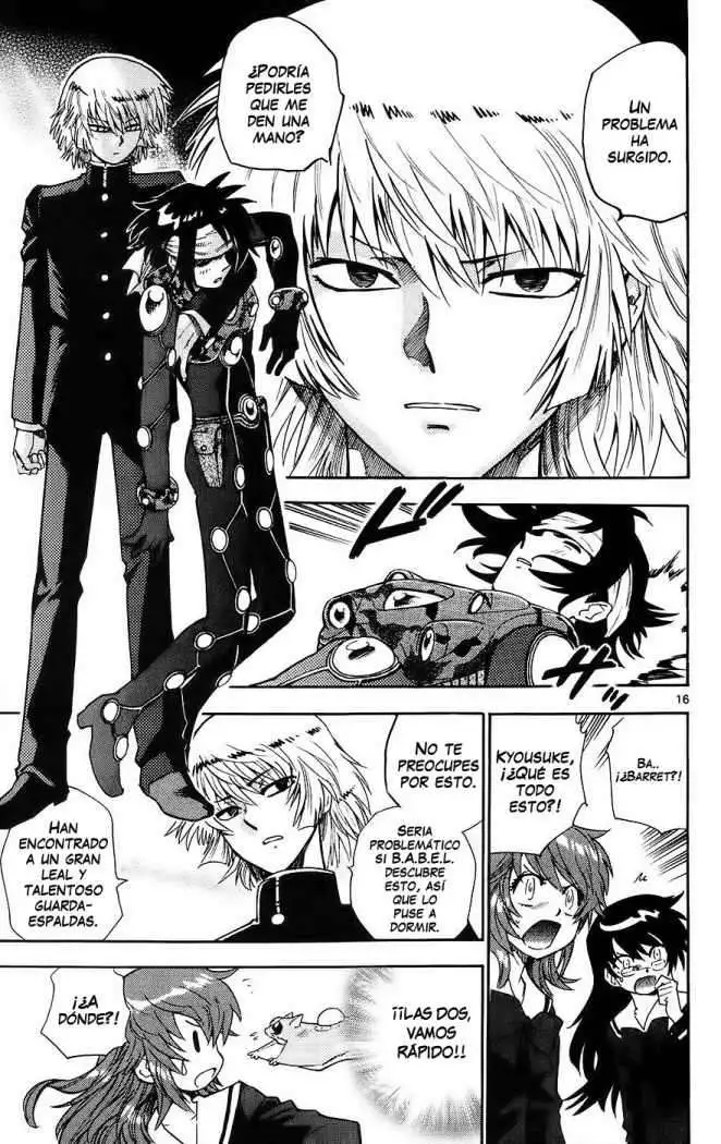 Zettai Karen Children - Capítulo 163 - Página 18 - LectorTMOo
