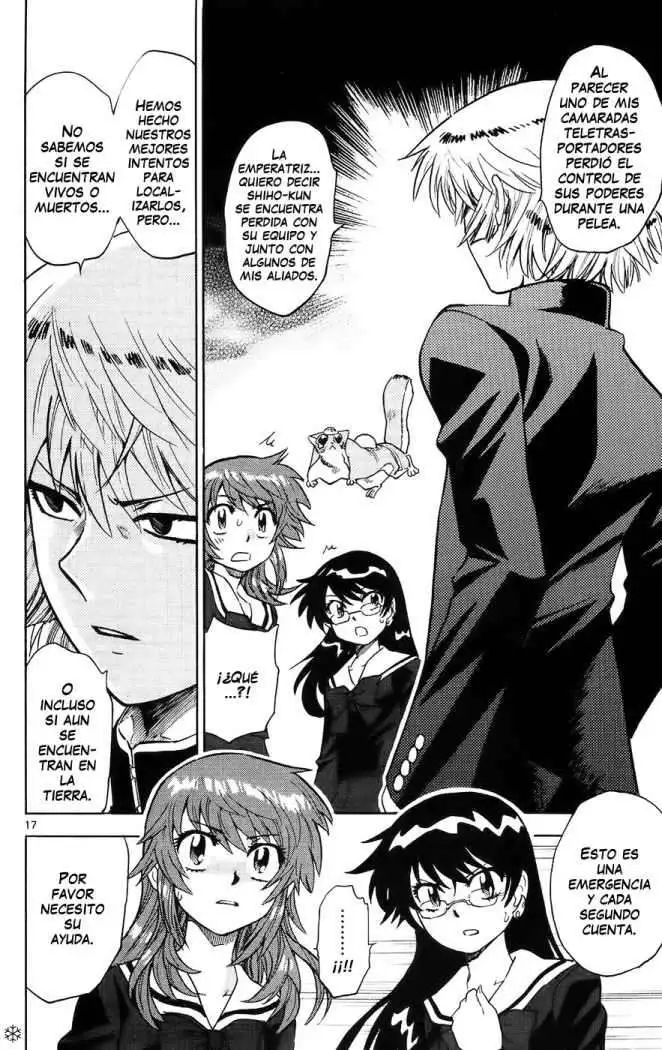 Zettai Karen Children - Capítulo 163 - Página 19 - LectorTMOo