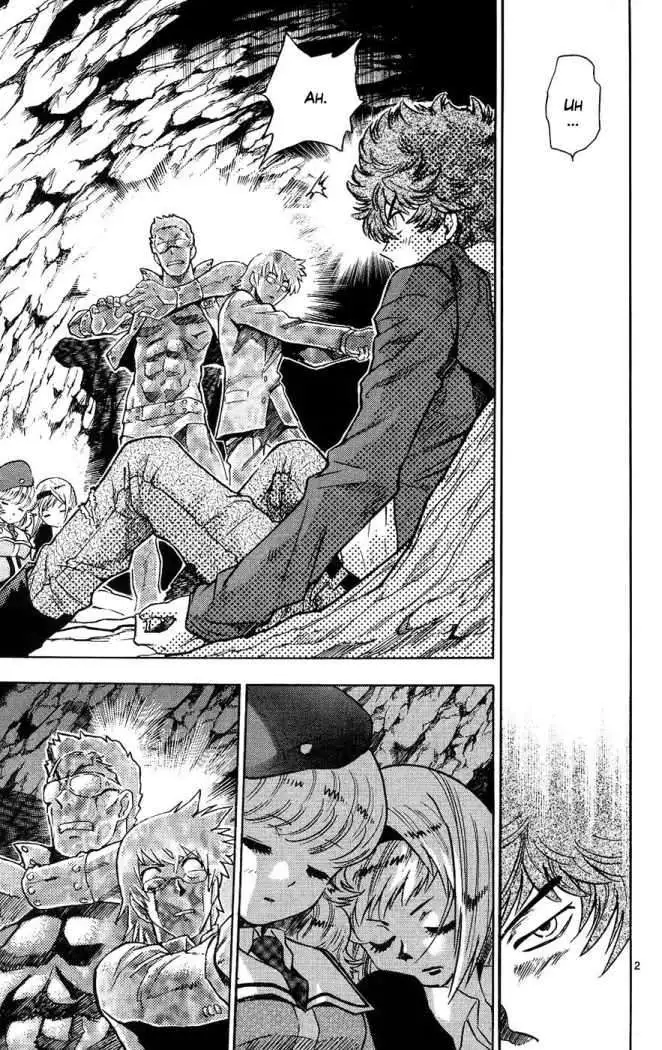 Zettai Karen Children - Capítulo 164 - Página 4 - LectorTMOo
