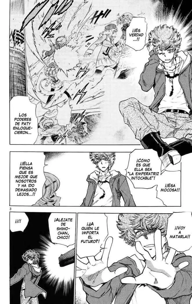 Zettai Karen Children - Capítulo 164 - Página 5 - LectorTMOo