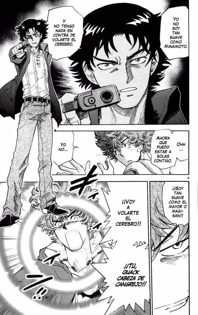 Zettai Karen Children - Capítulo 164 - Página 6 - LectorTMOo