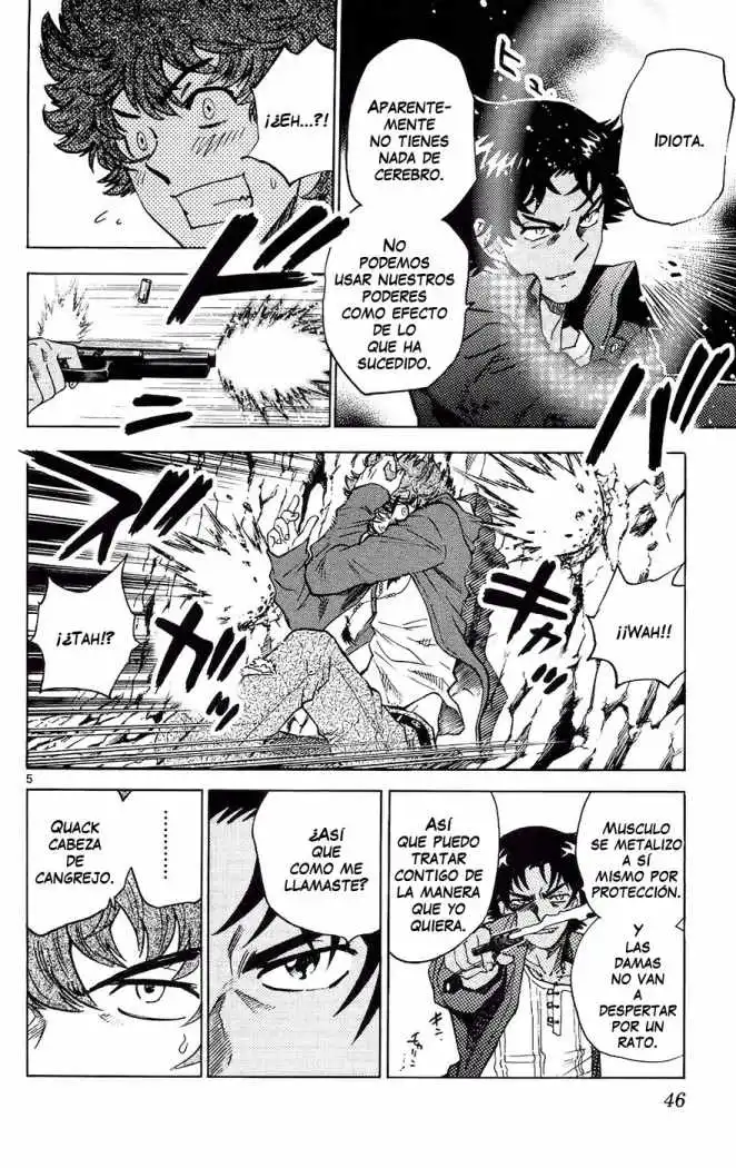 Zettai Karen Children - Capítulo 164 - Página 7 - LectorTMOo