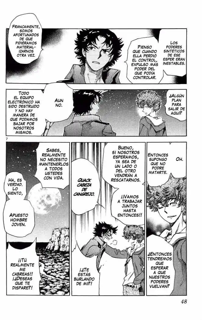 Zettai Karen Children - Capítulo 164 - Página 9 - LectorTMOo