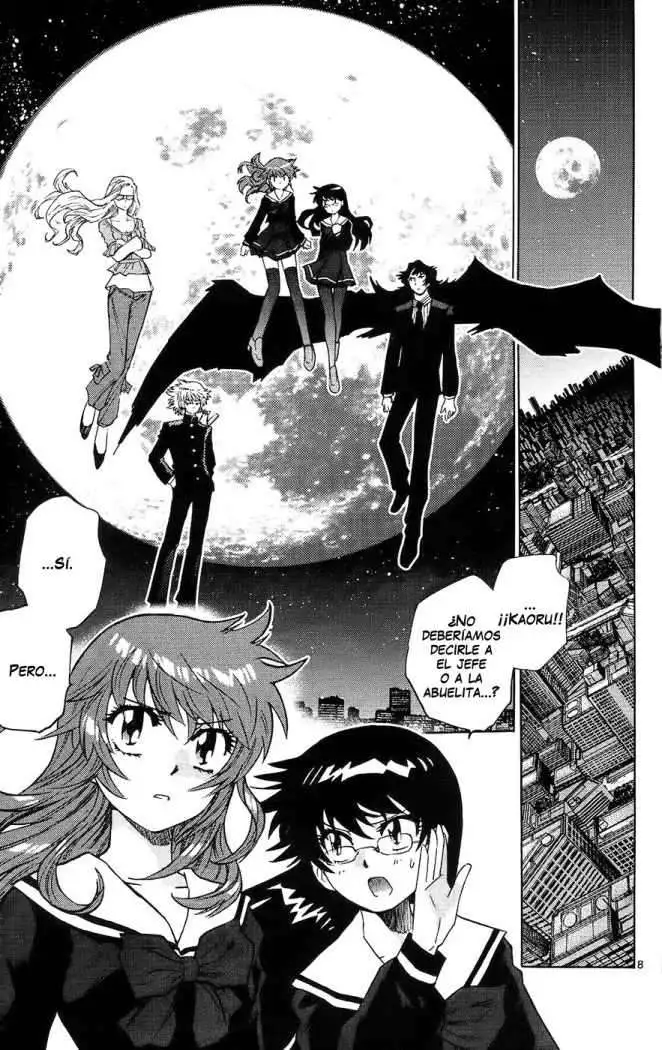 Zettai Karen Children - Capítulo 164 - Página 10 - LectorTMOo