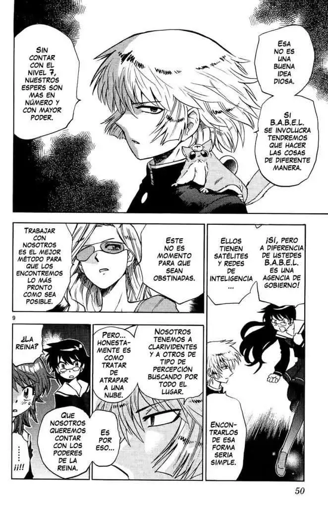Zettai Karen Children - Capítulo 164 - Página 11 - LectorTMOo