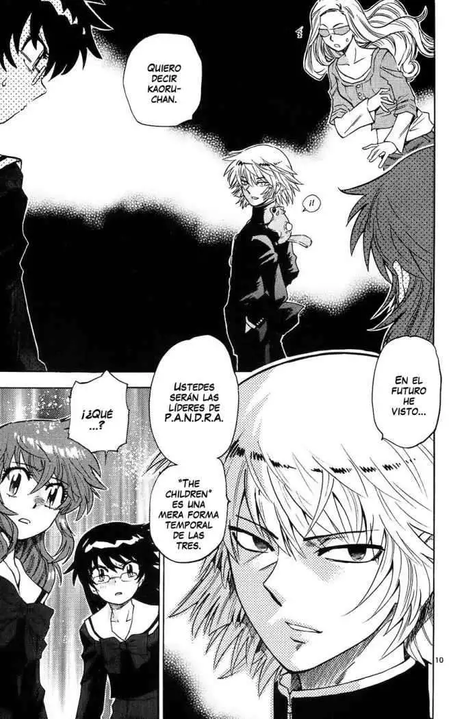 Zettai Karen Children - Capítulo 164 - Página 12 - LectorTMOo